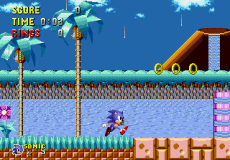 Игра Sonic the Hedgehog - 30 Day Challenge