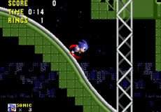 Игра Sonic the Hedgehog - Never Stop Running