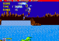 Игра Sonic the Hedgehog - Omochao Edition