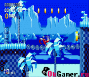 Игра Sonic Winter Adventures (beta)