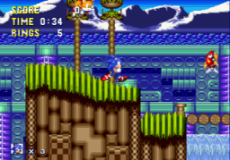 Игра Sonic Zeta Overdrive