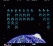 Игра Space Invaders ’91