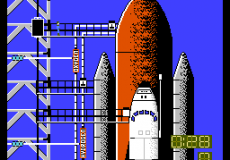 Игра Space Shuttle Project