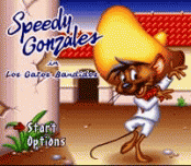 Игра Speedy Gonzales: Los Gatos Bandidos