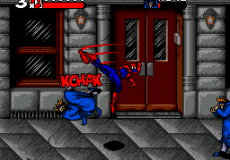 Игра Spider-Man and Venom: Maximum Carnage / Человек Паук и Веном