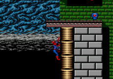 Игра Spider-Man and X-Men - Arcades Revenge