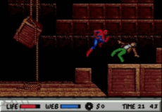 Игра Spider-Man vs the Kingpin
