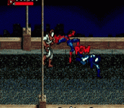 Игра Spiderman & Venom Separation Anx