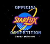 Игра Star Fox Super Weekend Competition