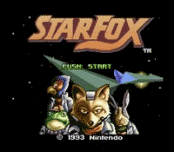 Игра Star Fox