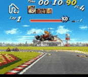 Игра Street Racer (1994 video game)