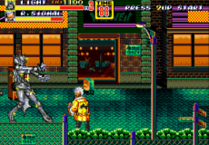 Игра Streets of Rage 2 - Android Lightning FF XIII