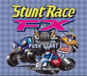 Игра Stunt Race FX