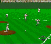 Игра Super 3D Baseball