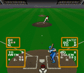 Игра Super Baseball Simulator 1.000