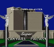 Игра Super Caesars Palace