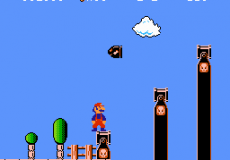 Игра Super Mario Bros - Angry Marionao