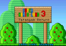 Игра Super Mario Land 3: Tatanga's Return