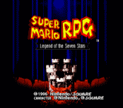 Игра Super Mario RPG Armageddon (final upgrade)