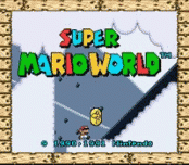 Игра Super Mario World - Dream Edition