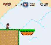Игра Super Mario World (lost levels prototype)