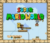 Игра Super Mario World Returns