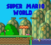 Игра Super Mario World - The After Years (Ultra)