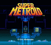 Super Metroid Life