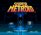 Игра Super Metroid - New Zebes (2.0)