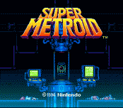 Игра Super Metroid