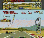 Игра Super Monaco Grand Prix