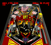 Игра Super Pinball II: The Amazing Odyssey