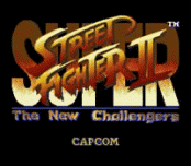 Игра Super Street Fighter II