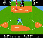 Игра Tecmo Baseball