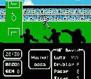 Игра Tecmo Cup – Football Game