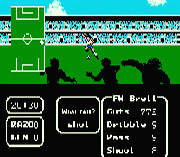 Игра Tecmo Cup – Soccer Game