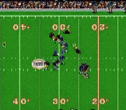 Игра Tecmo Super Bowl 3 Final Edition