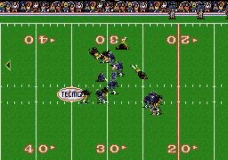 Игра Tecmo Super Bowl III: Final Edition