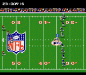 Игра Tecmo Super Bowl (September 1993)
