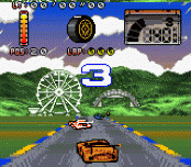 Игра Test Drive - Le Mans