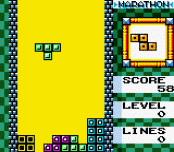 Игра Tetris DX