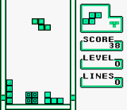 Игра Tetris Plus