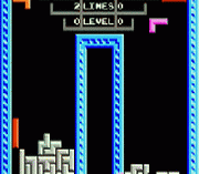 Игра Tetris (tengen)