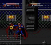 Игра The Death and Return of Superman