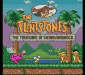 Игра The Flintstones: The Treasure of Sierra Madrock