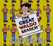 Игра The Great Waldo Search