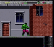 Игра The Incredible Hulk (1994 video game)