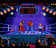 Игра The Kick Boxing