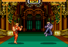 Игра The King of Fighters: Dream Match 1999