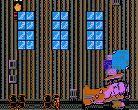 Игра The Rocketeer (NES video game)